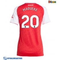 Fotballdrakt Dame Arsenal Noni Madueke #20 Hjemmedrakt 2025-26 Kortermet